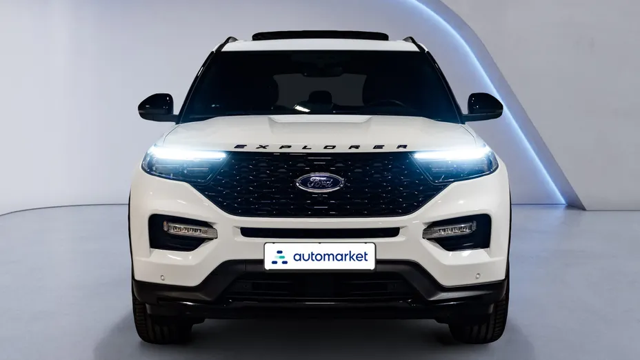 FORD Explorer Explorer 3.0 EcoBoost PHEV 4WD ST-Line