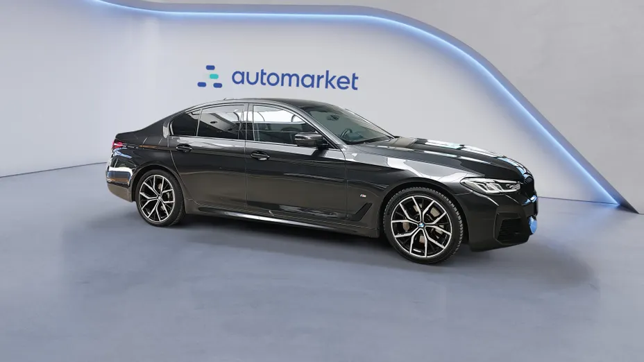 BMW Seria 5 530i xDrive mHEV M Sport sport-aut
