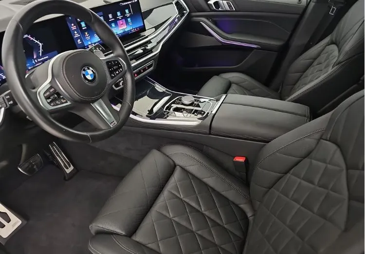 BMW X5 X5 xDrive30d mHEV M Sport sport-aut