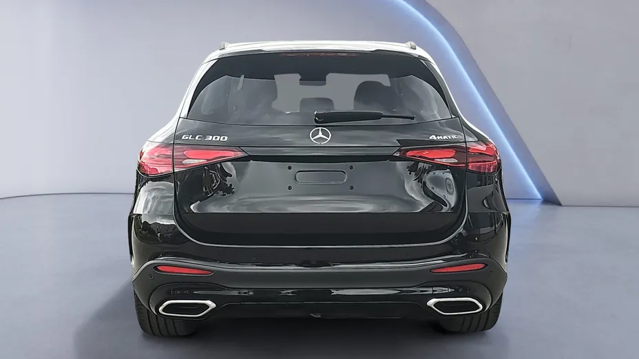MERCEDES-BENZ GLC GLC 300 mHEV 4-Matic AMG Line Nowy