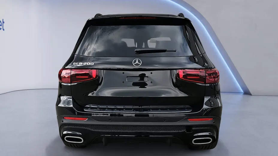 MERCEDES-BENZ GLB GLB 200 mHEV AMG Line 7G-DCT Nowy