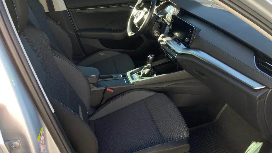 SKODA Octavia Octavia 1.5 TSI ACT Ambition