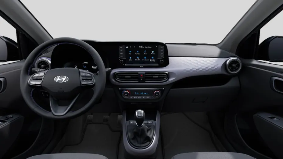 HYUNDAI i10 i10 1.0 Modern Nowy