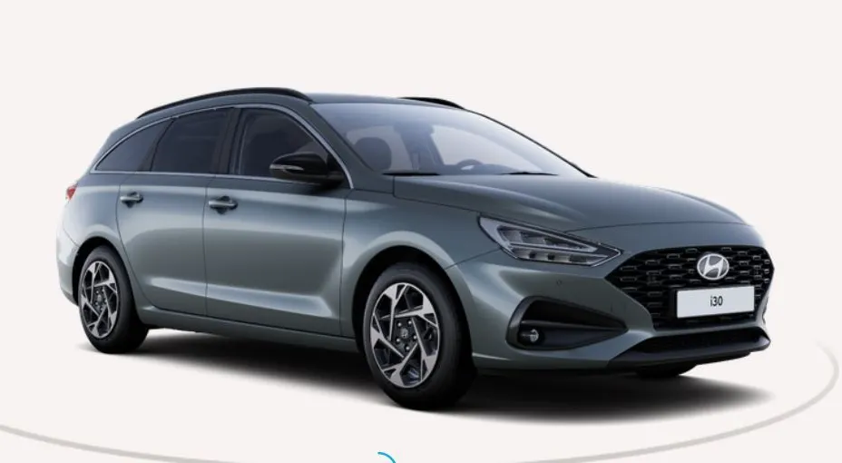 HYUNDAI i30 i30 1.5 T-GDI 48V Smart Nowy