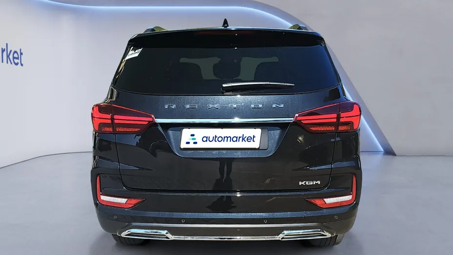 KGM / SSANGYONG Rexton Rexton 2.2 D Wild 4WD 7os aut Nowy