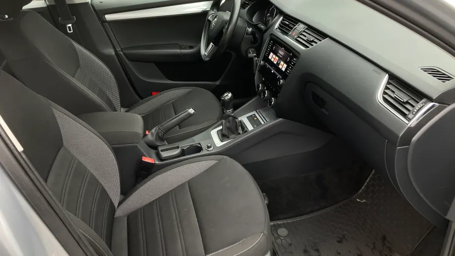 SKODA Octavia Octavia 1.5 TSI ACT Ambition