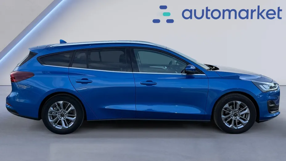 FORD Focus Focus 1.5 EcoBlue Titanium X aut