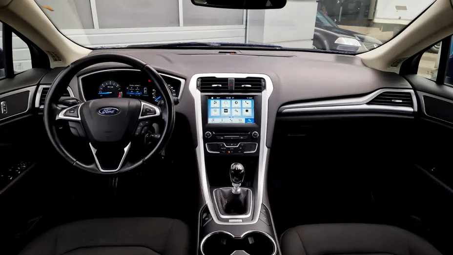 FORD Mondeo Mondeo 2.0 TDCi Trend