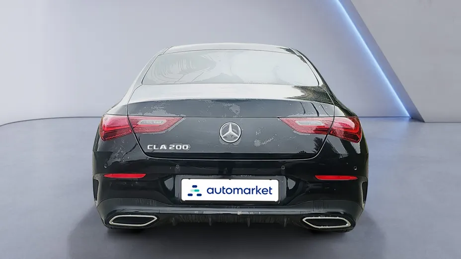 MERCEDES-BENZ CLA CLA 200 mHEV AMG Line 7G-DCT Nowy