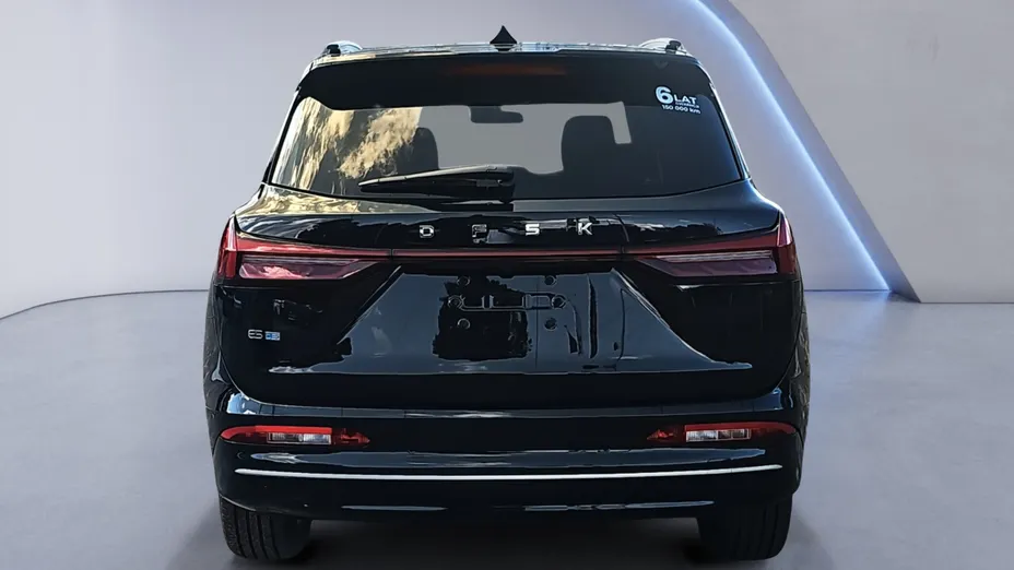 DFSK E5 E5 1.5  PHEV Comfort E-CVT Nowy