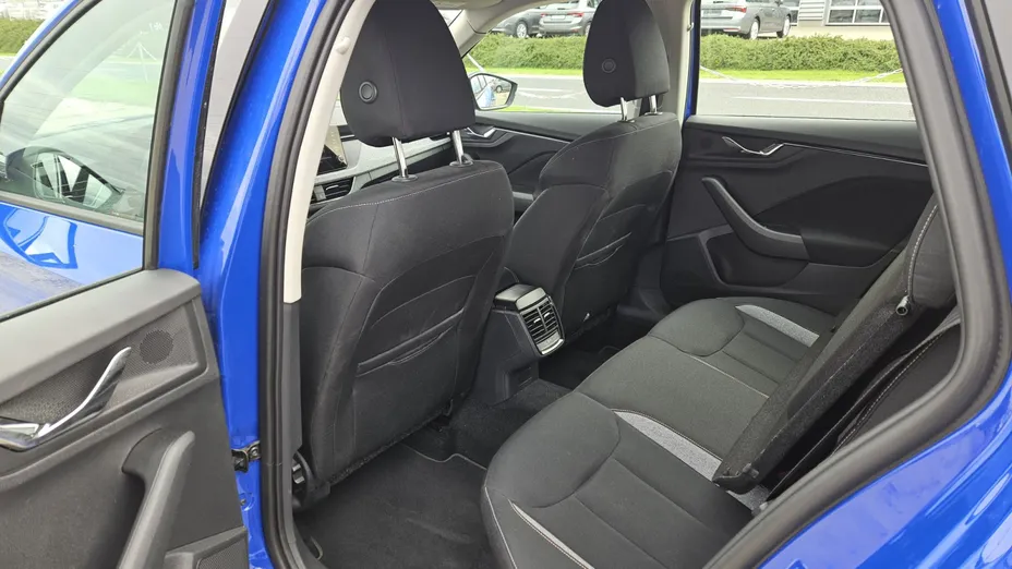 SKODA Kamiq Kamiq 1.0 TSI Selection DSG