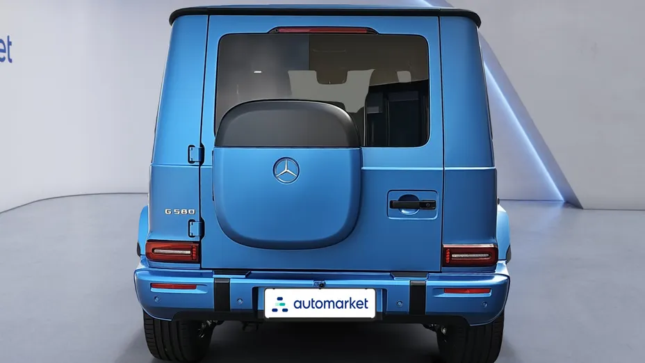 MERCEDES-BENZ Klasa G G 580 EQ 116kWh Edition One Nowy