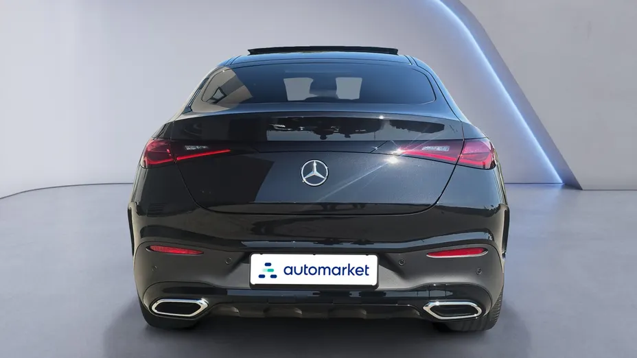 MERCEDES-BENZ GLC GLC Coupe 200 mHEV 4-Matic AMG Line Nowy