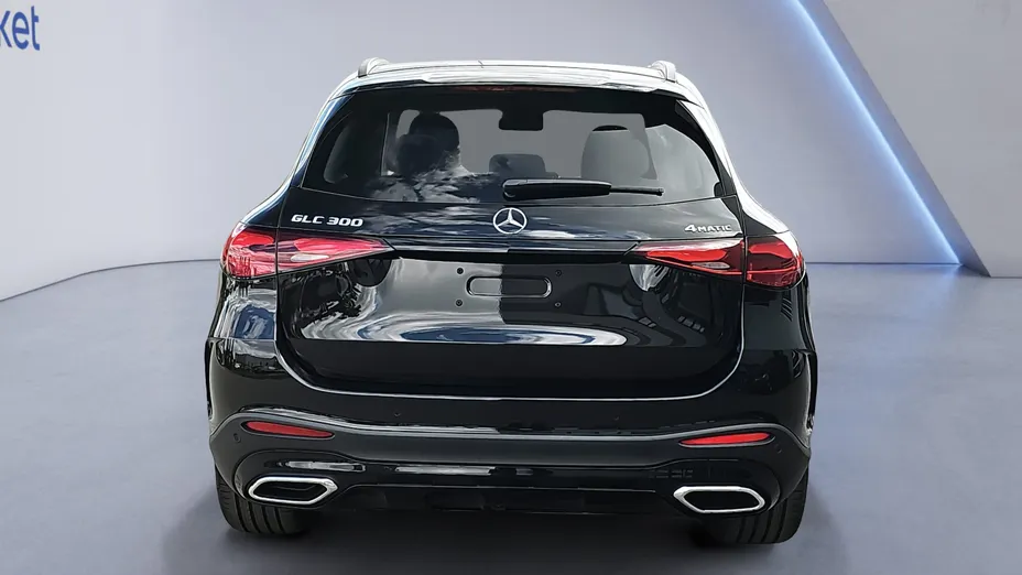 MERCEDES-BENZ GLC GLC 300 mHEV 4-Matic AMG Line Nowy