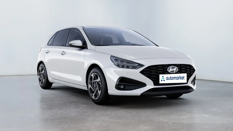 HYUNDAI i30 i30 1.5 T-GDI 48V Smart DCT Nowy
