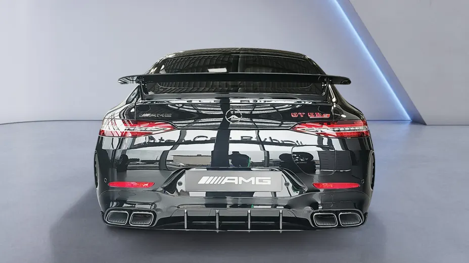 MERCEDES-BENZ AMG GT Mercedes AMG GT 63 S E 4-Matic+ Nowy