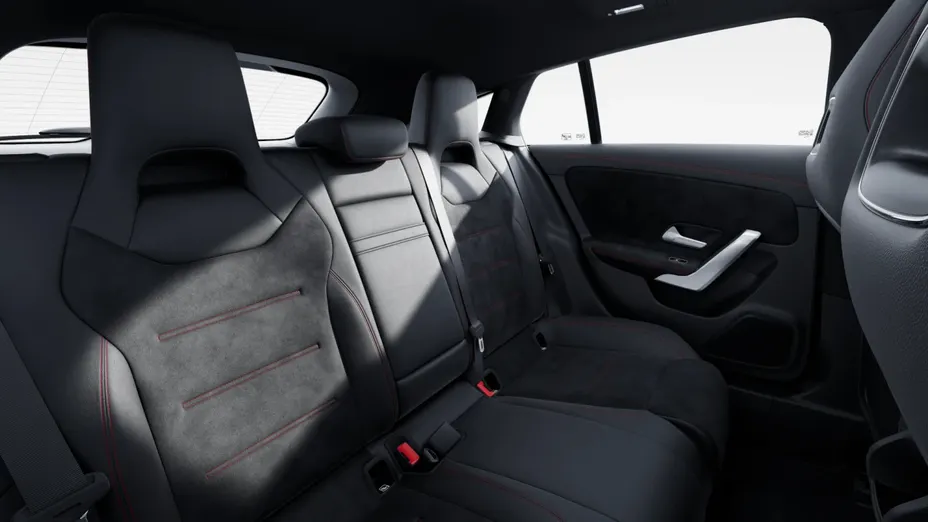 MERCEDES-BENZ CLA CLA 200 AMG Line 7G-DCT Nowy