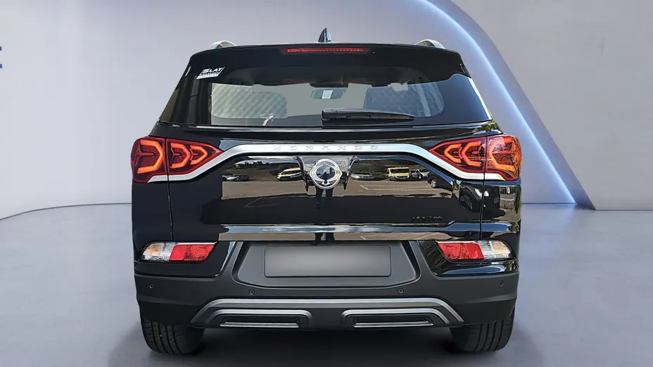 KGM / SSANGYONG Korando Korando 1.5 T-GDI Joy 4WD aut Nowy