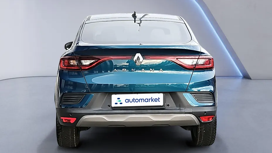 RENAULT Arkana Arkana 1.3 TCe mHEV Techno EDC