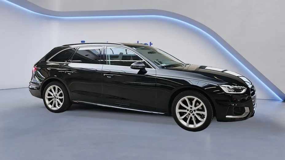 AUDI A4 A4 35 TFSI mHEV Advanced S tronic