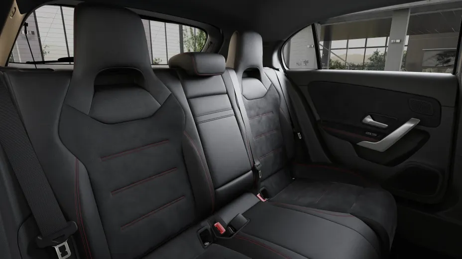 MERCEDES-BENZ A Klasa A 250 4-Matic AMG Line 8G-DCT Nowy