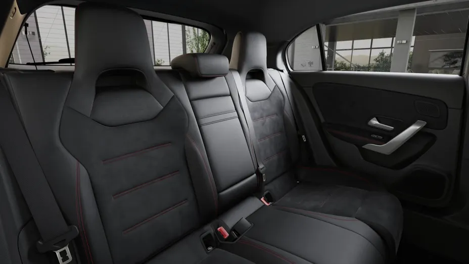 MERCEDES-BENZ A Klasa A 200 AMG Line 7G-DCT Nowy
