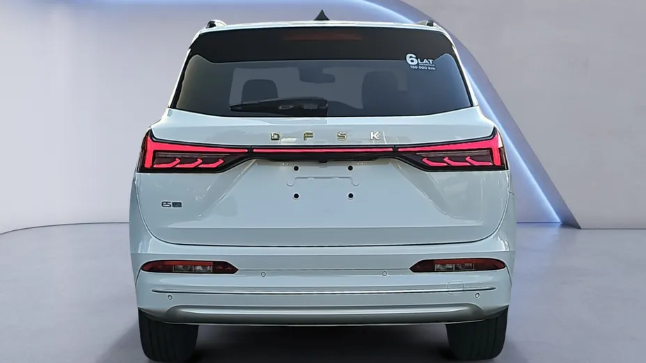 DFSK E5 E5 1.5 PHEV Prestige E-CVT Nowy