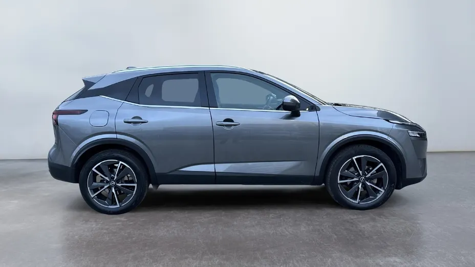 NISSAN Qashqai Qashqai 1.3 DIG-T mHEV Tekna