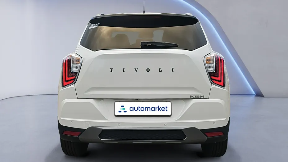 KGM / SSANGYONG Tivoli Tivoli 1.5 T-GDI Adventure aut Nowy