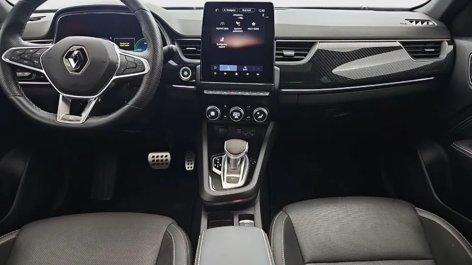 RENAULT Arkana Arkana 1.6 E-TECH E-Tech Engineered MMT