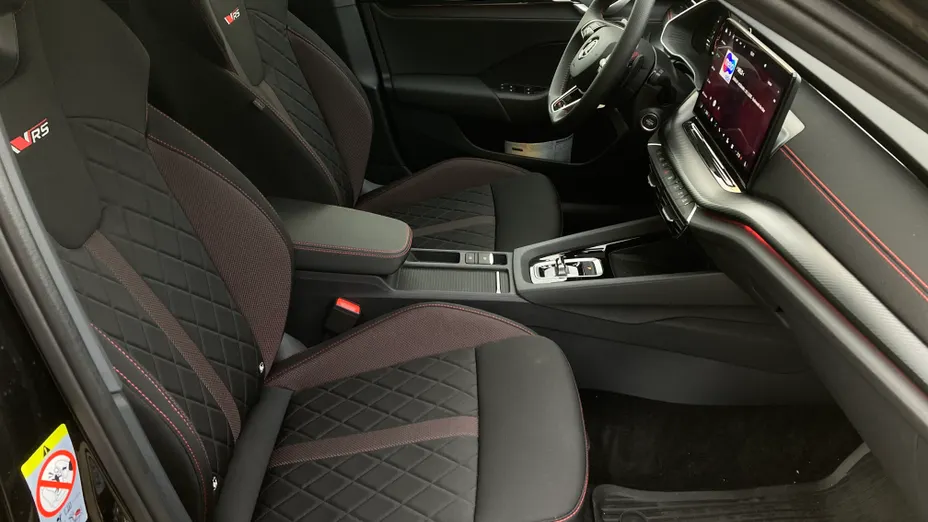 SKODA Octavia Octavia 2.0 TSI RS DSG