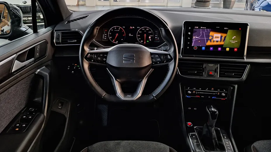 SEAT Tarraco Tarraco 2.0 Eco TSI Xcellence S&S 4Drive DSG