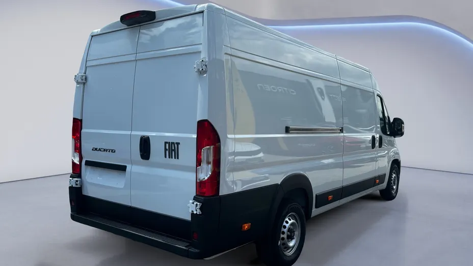 FIAT Ducato Ducato Maxi HD H3-Power L4H2 Nowy