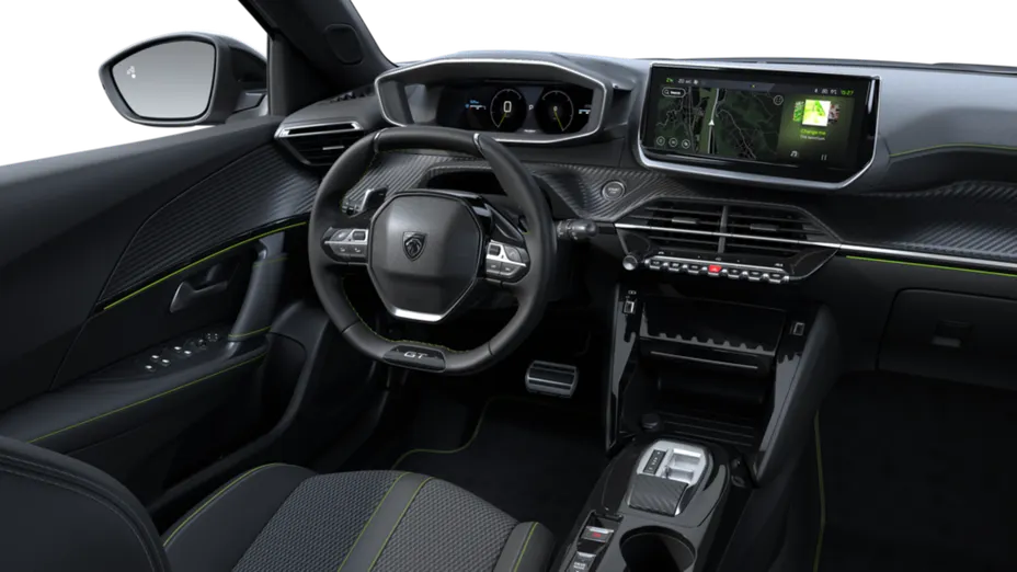 PEUGEOT 2008 2008 PureTech 130 GT S&S EAT8 Nowy