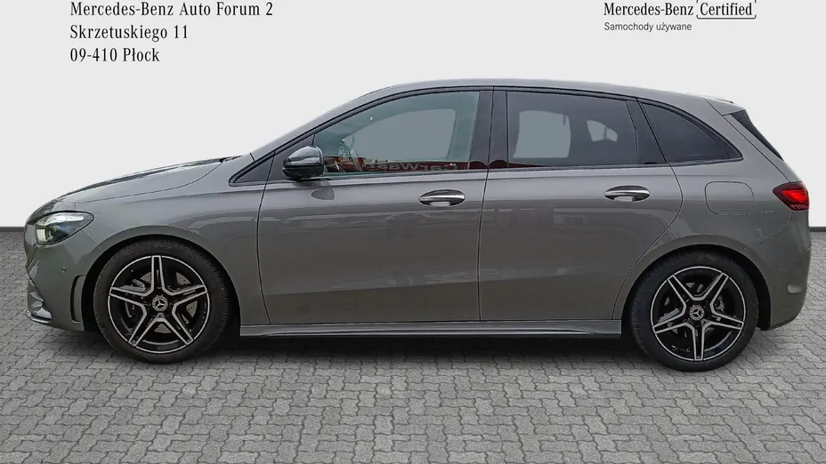 MERCEDES-BENZ B Klasa B 220 4-Matic mHEV AMG Line 8G-DCT