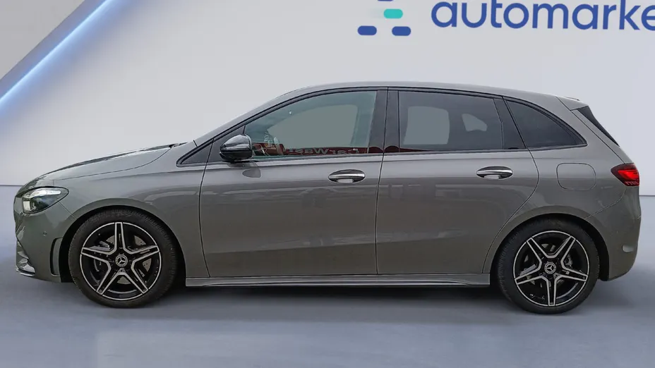 MERCEDES-BENZ B Klasa B 220 4-Matic mHEV AMG Line 8G-DCT