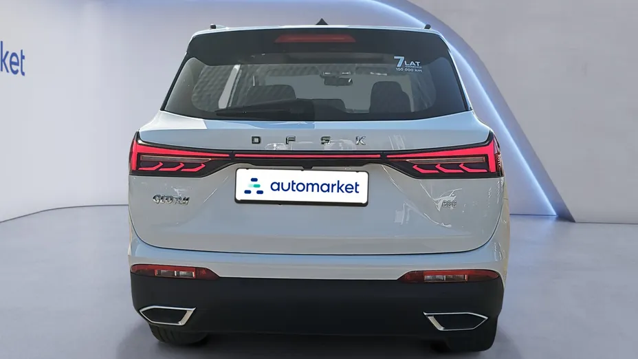 DFSK FX 600 FX 600 1.5 T-GDI Prestige aut