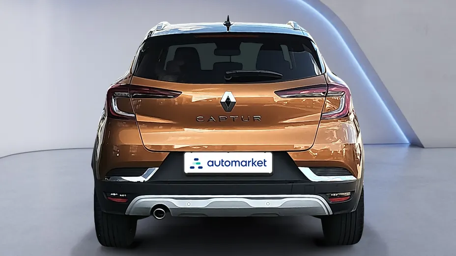 RENAULT Captur Captur 1.3 TCe mHEV Intens EDC