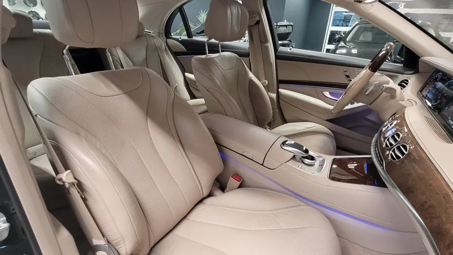 MERCEDES-BENZ S Klasa S 350 CDI 4-Matic BlueEff.