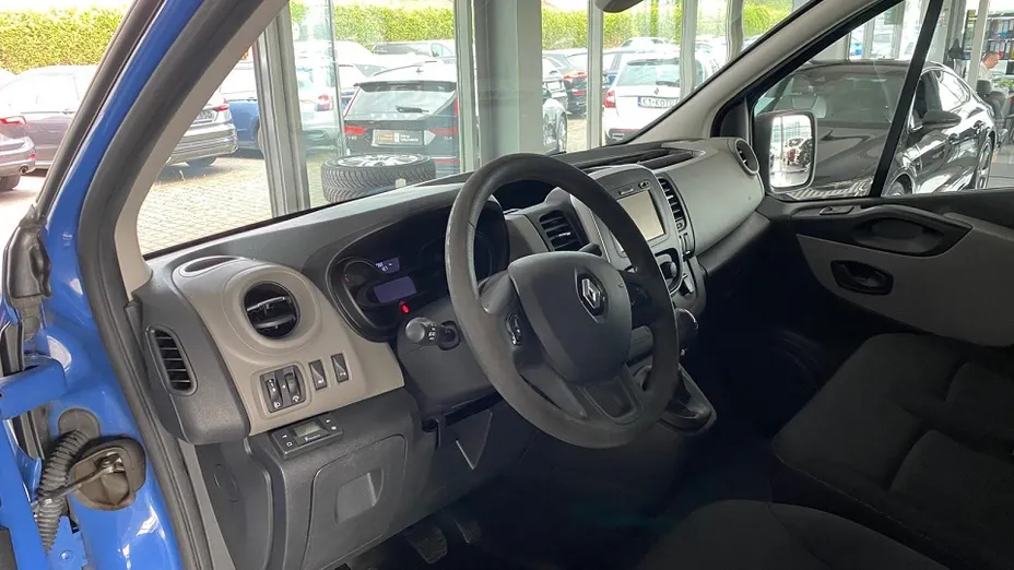 RENAULT Trafic Trafic 1.6 dCi L1H1 HD Pack Clim