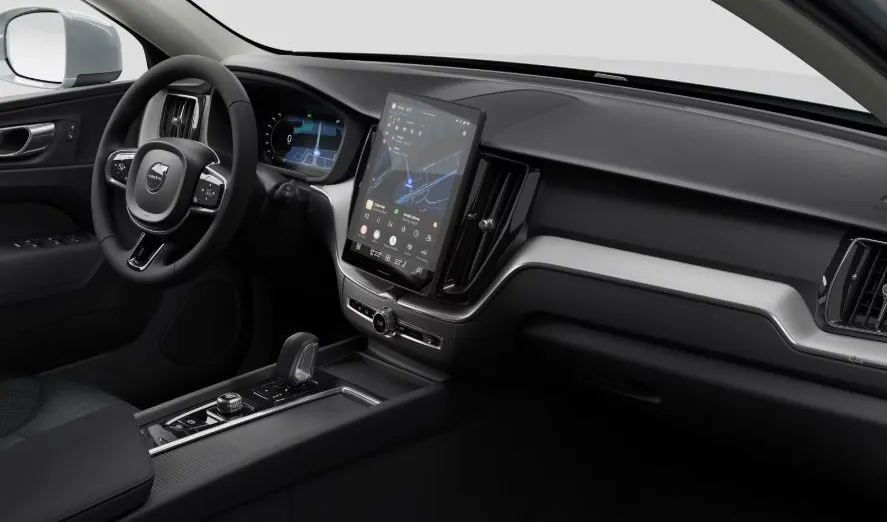 VOLVO XC60 XC60 B5 B AWD Core aut Nowy
