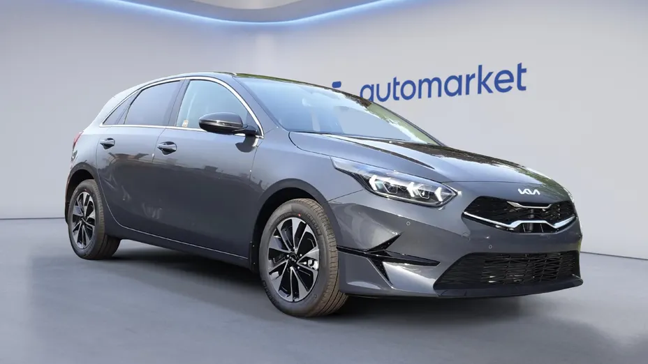 KIA Cee'd Ceed 1.5 T-GDI Tribute DCT Nowy