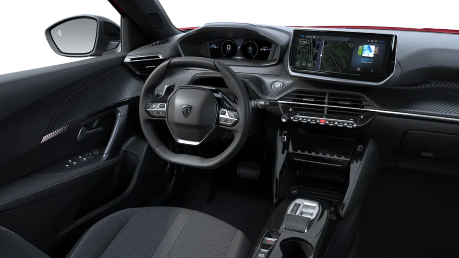 PEUGEOT 2008 2008 PureTech 130 Allure S&S EAT8 Nowy