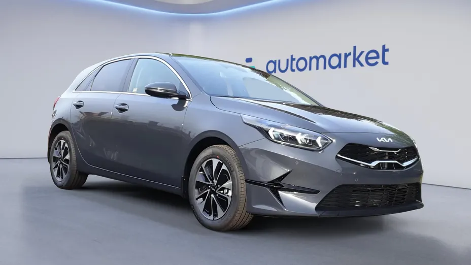 KIA Cee'd Ceed 1.5 T-GDI Tribute Nowy