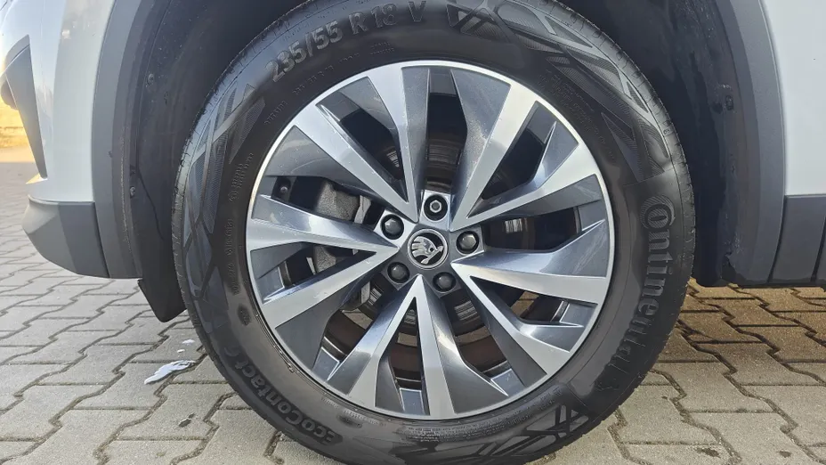 SKODA Kodiaq Kodiaq 1.5 TSI ACT 4x2 Style DSG 7os.