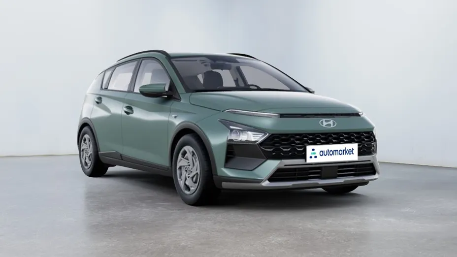 HYUNDAI Bayon Bayon 1.2 MPI Pure Nowy