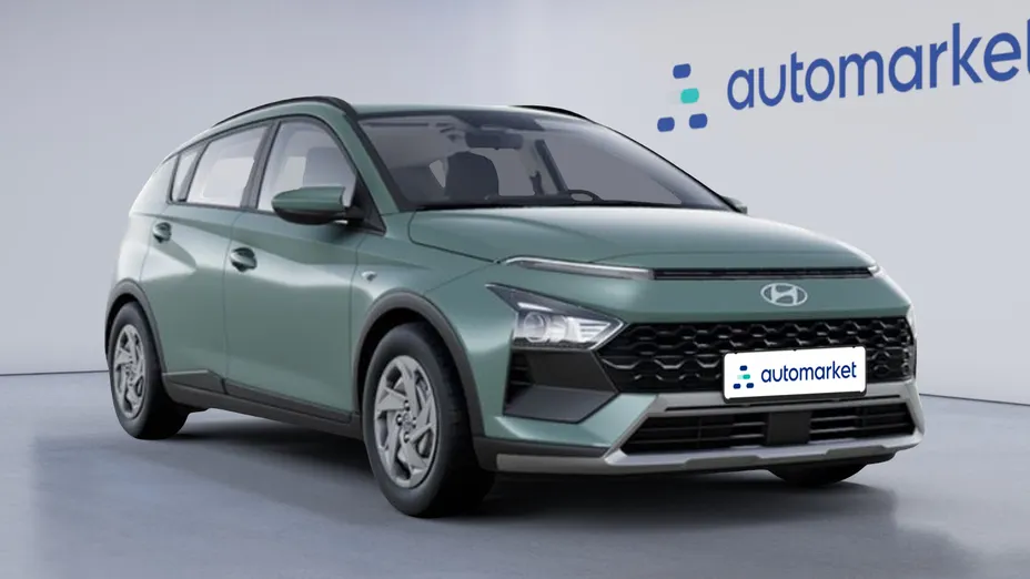 HYUNDAI Bayon Bayon 1.2 MPI Pure Nowy