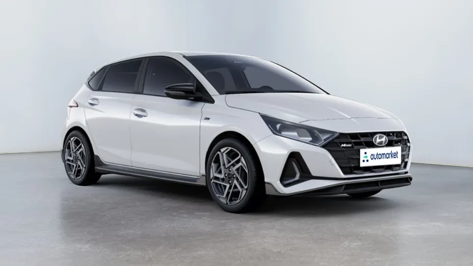 HYUNDAI i20 i20 1.0 T-GDi N Line DCT Nowy