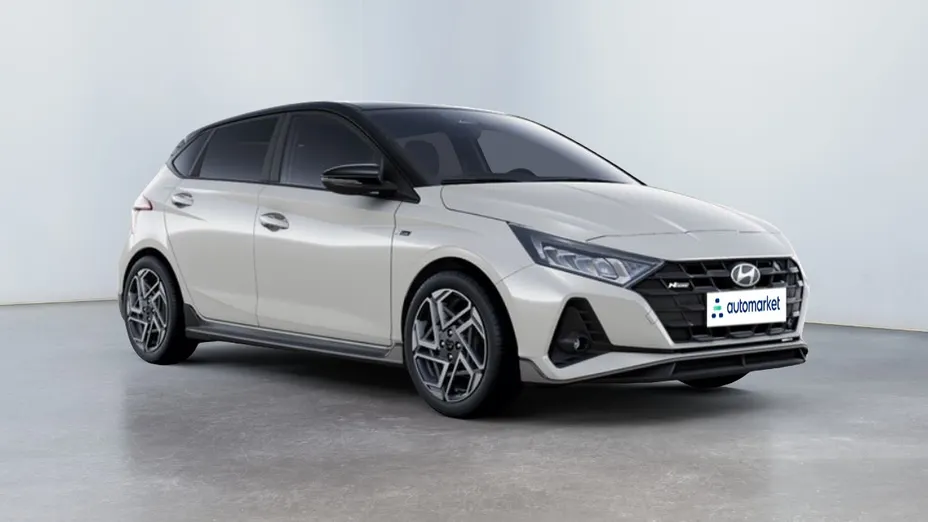 HYUNDAI i20 i20 1.0 T-GDi N Line DCT Nowy