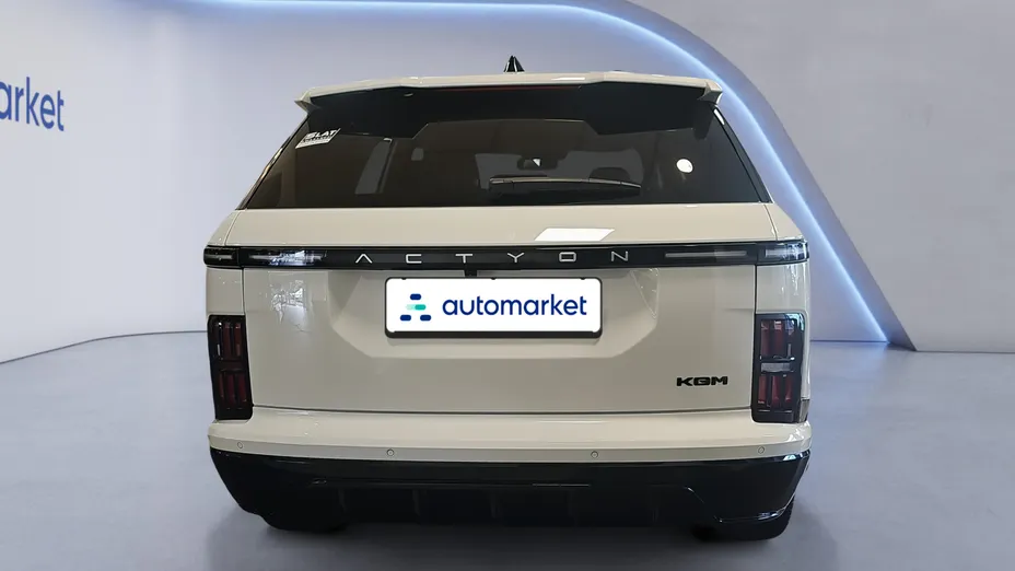 KGM / SSANGYONG Actyon Actyon 1.5 T-GDI Joy aut Nowy